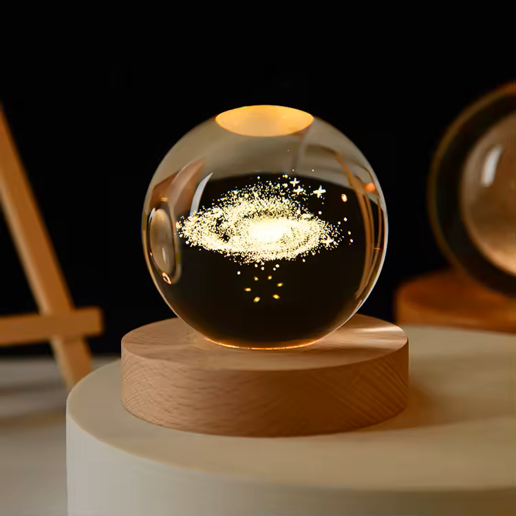 Nebula - Night Lamp