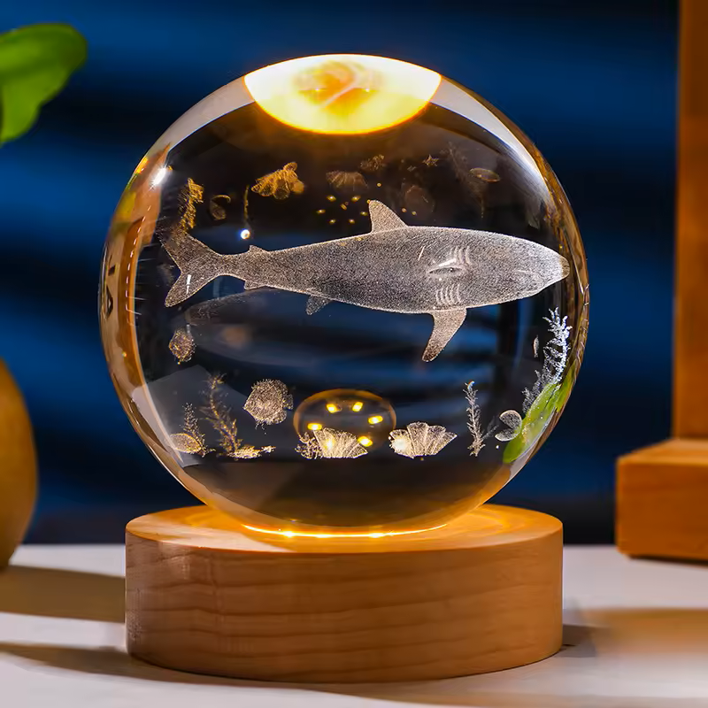 Sea World - Night Lamp